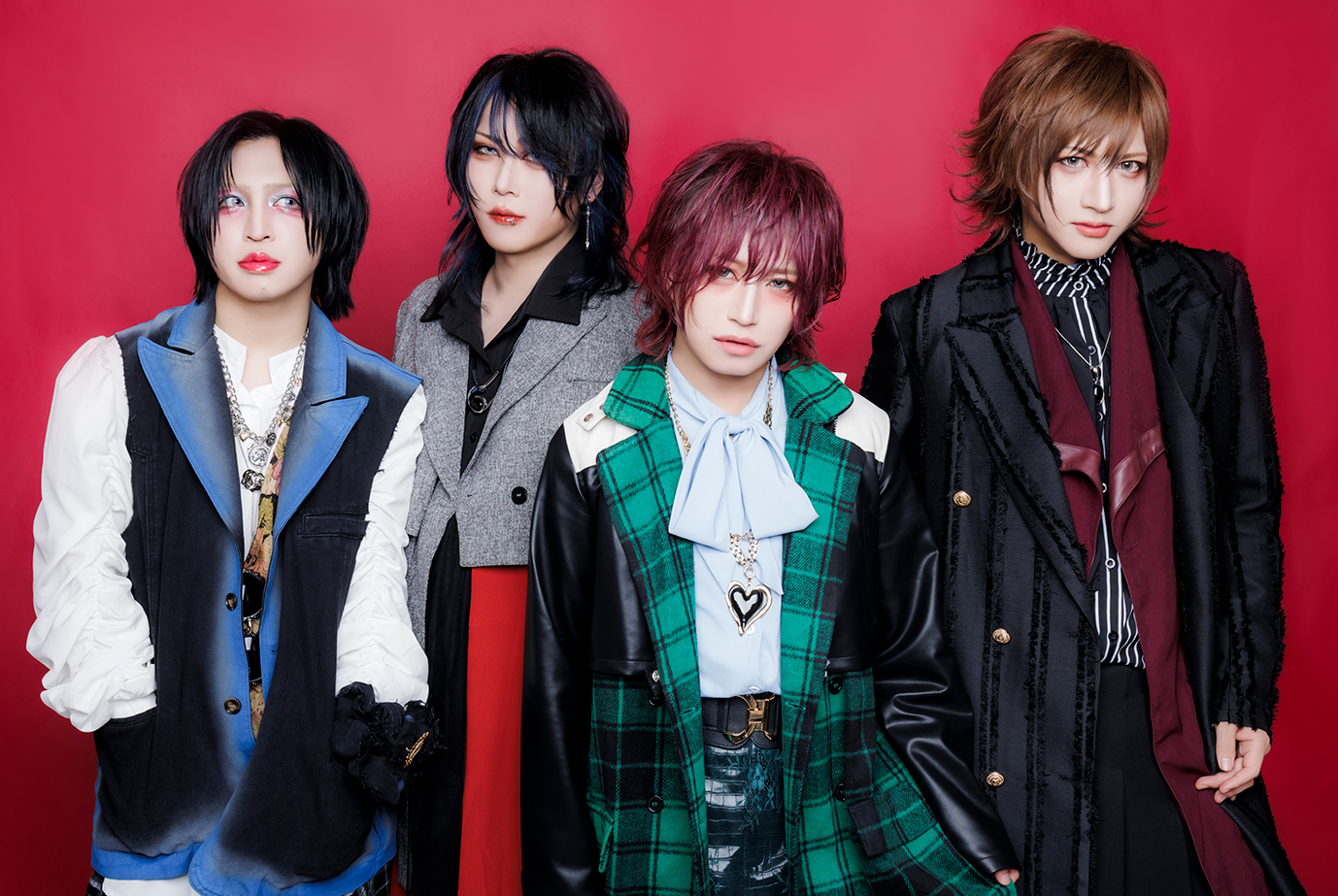 アンフィル】18th Single「心恋」MV公開&SHOGO BIRTHDAY SPECIAL