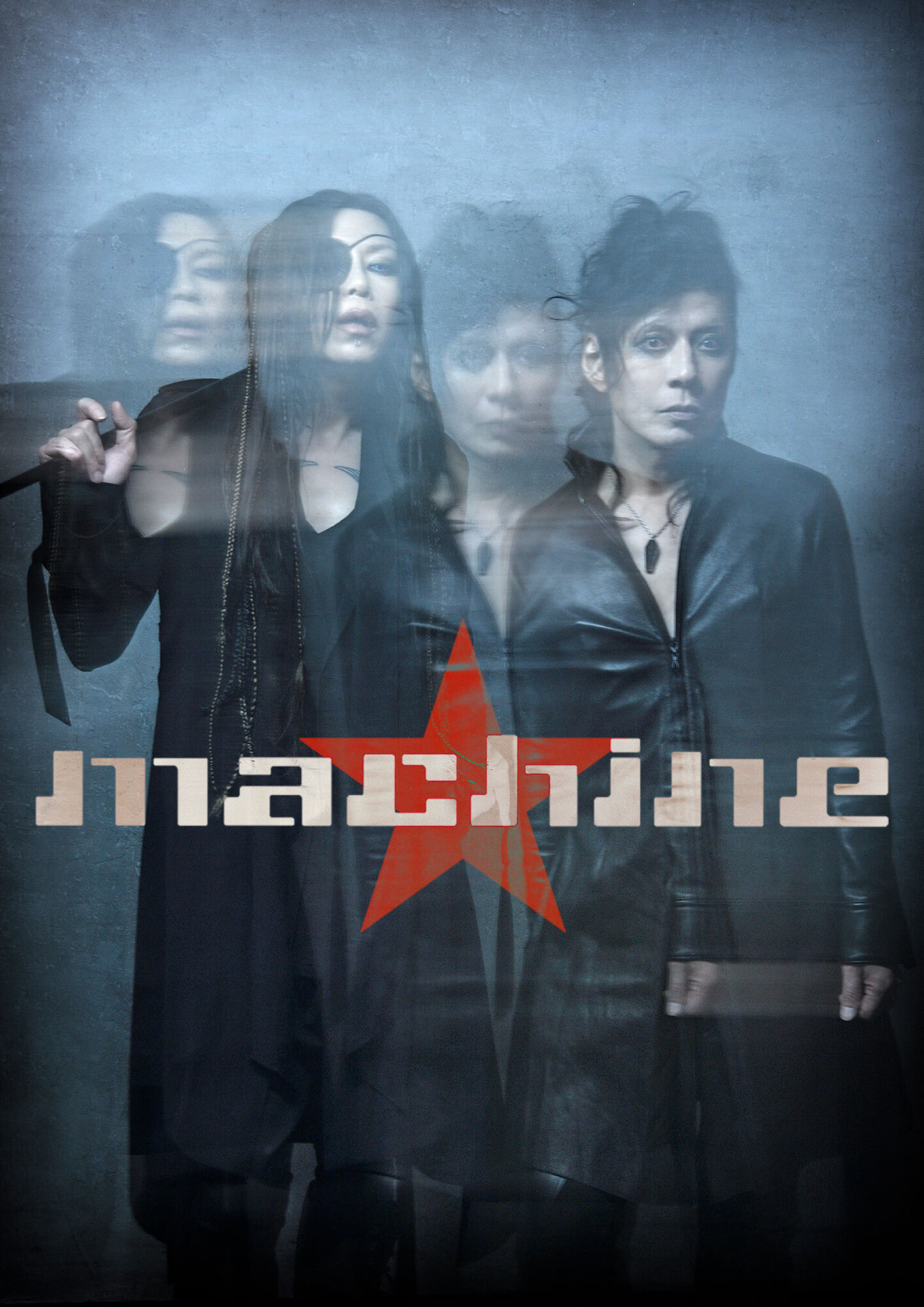 machine 約10年ぶりの再起動 machine Live 2025「ULTRA BEAST」 おかげ