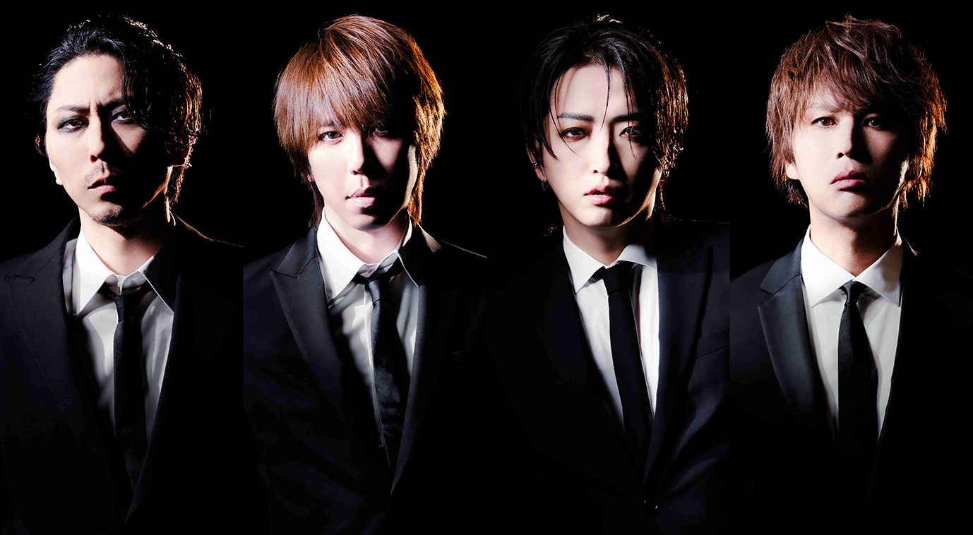 シド 、2025年ツアーのタイトルが決定 新ビジュアルも公開！ | club Zy.