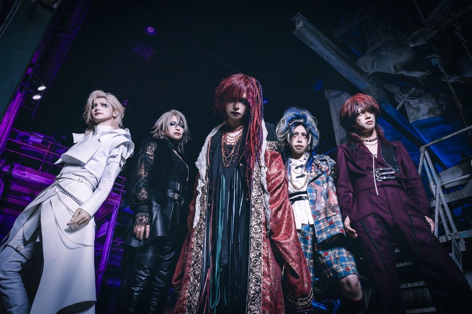 Azavana 詩結チェキ 10枚セット ashmaze. しゆう v系 バンド Happy