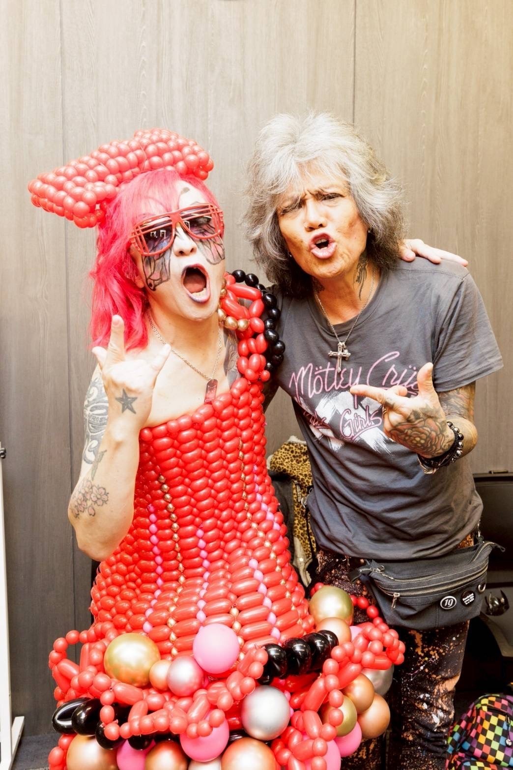 かまいたち ブローチ ツアーパンフレット THE DEAD P☆P STARS かまいたち ブローチ ツアーパンフレット THE DEAD P☆P STARS
