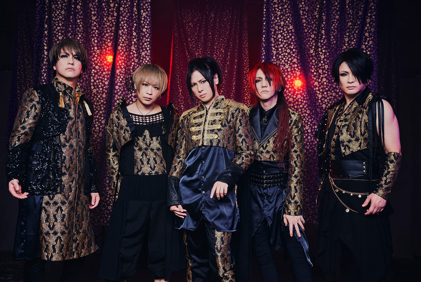 ミュージシャン DuelJewel DuelJewel NEW ALBUM Eclipse 2025年9月17日 ON SALE！！ ニュー