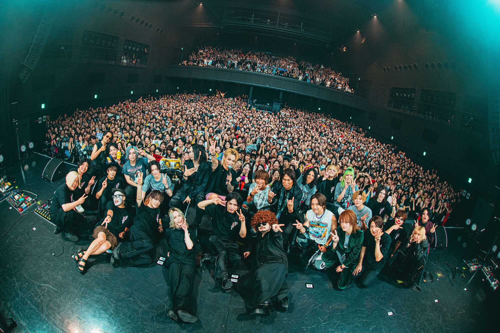 DEZERT Presents SUMMER PARTY ZOO 2025 ライヴレポ | club Zy.