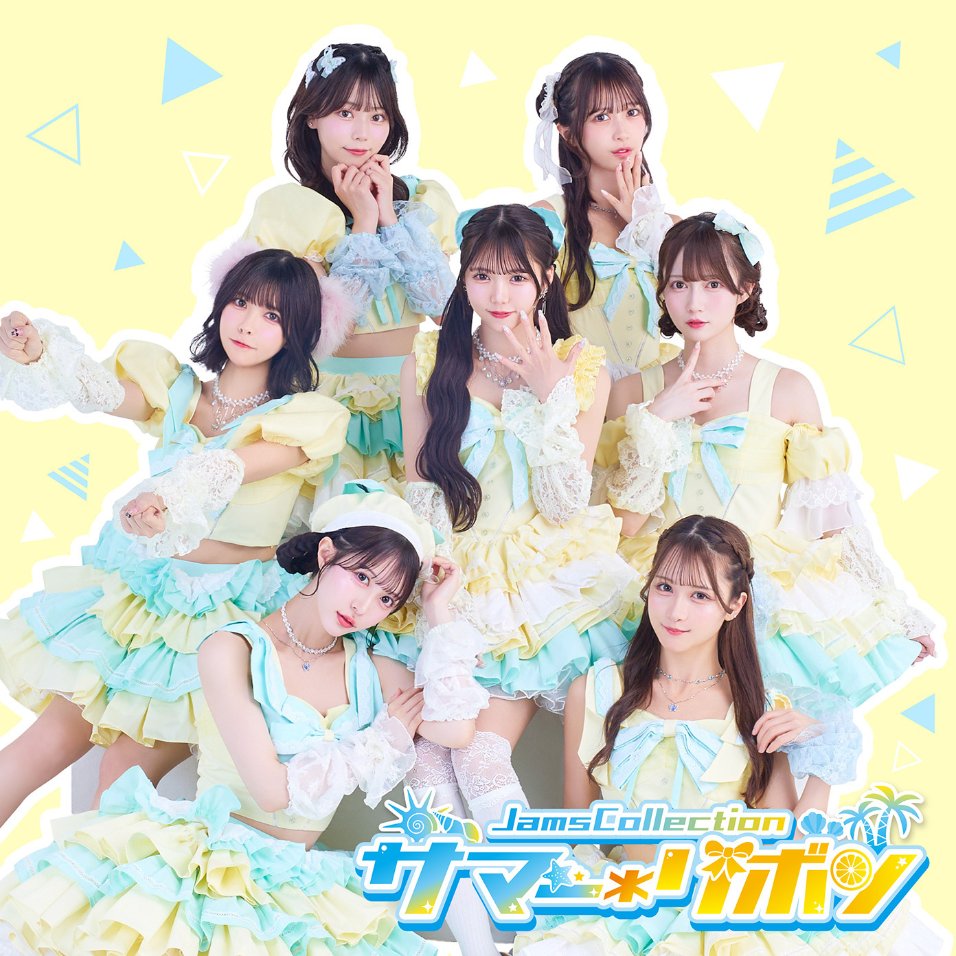 Jams Collection スプラッシュライブ2025『夏ジャ!!!!!!! -大阪城の変