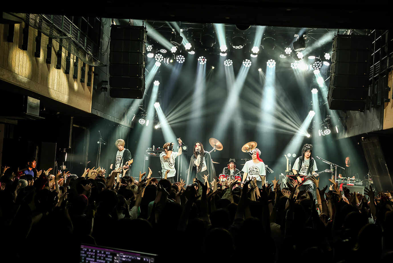 PENICILLIN主催の［祭り2025～CROSSOVER FIGHT～］に、今年20周年を