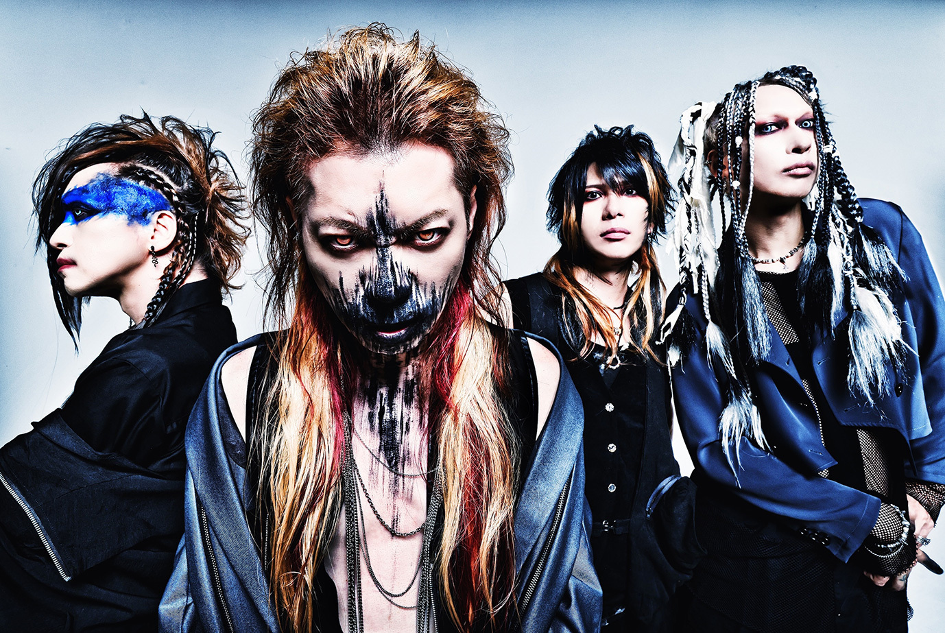 ２０年前 ≪世界で一枚≫  D&#39;espairsRay メンバー全員サイン入り写真 20年前 ≪世界で一枚≫ D'espairsRay メンバー全員サイン入り