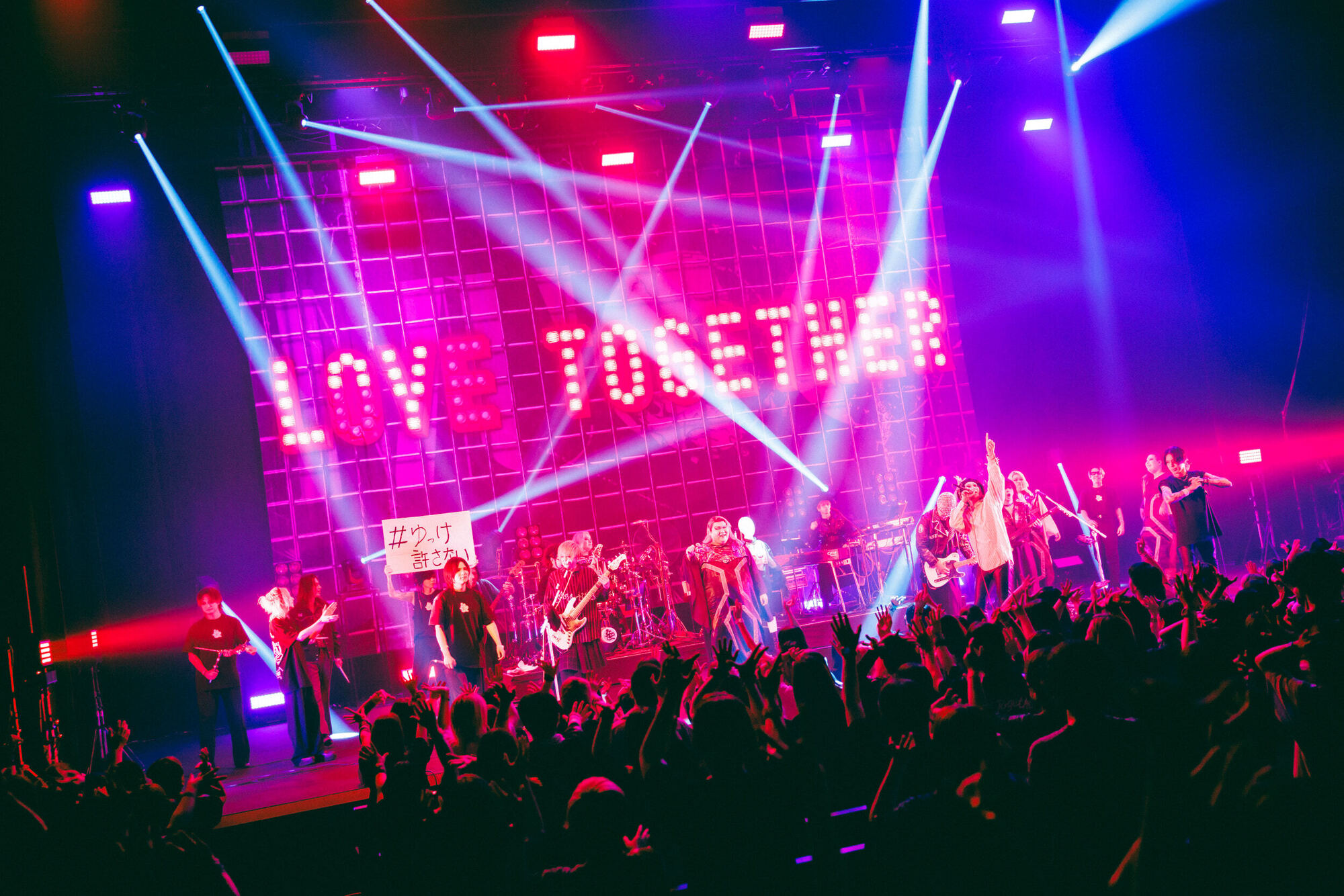 【レア】 MUCC 25周年 ライブ 座布団 ライヴレポート】MUCC、結成25周年グランドファイナルをKenと