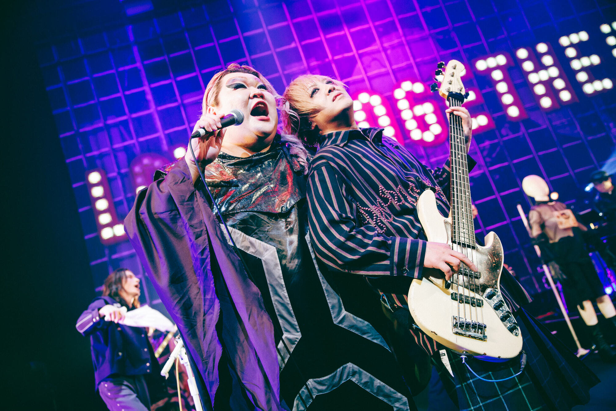 MUCC主催イベント「LuV Together 2025」 2025年9月6日（土） 水戸市民