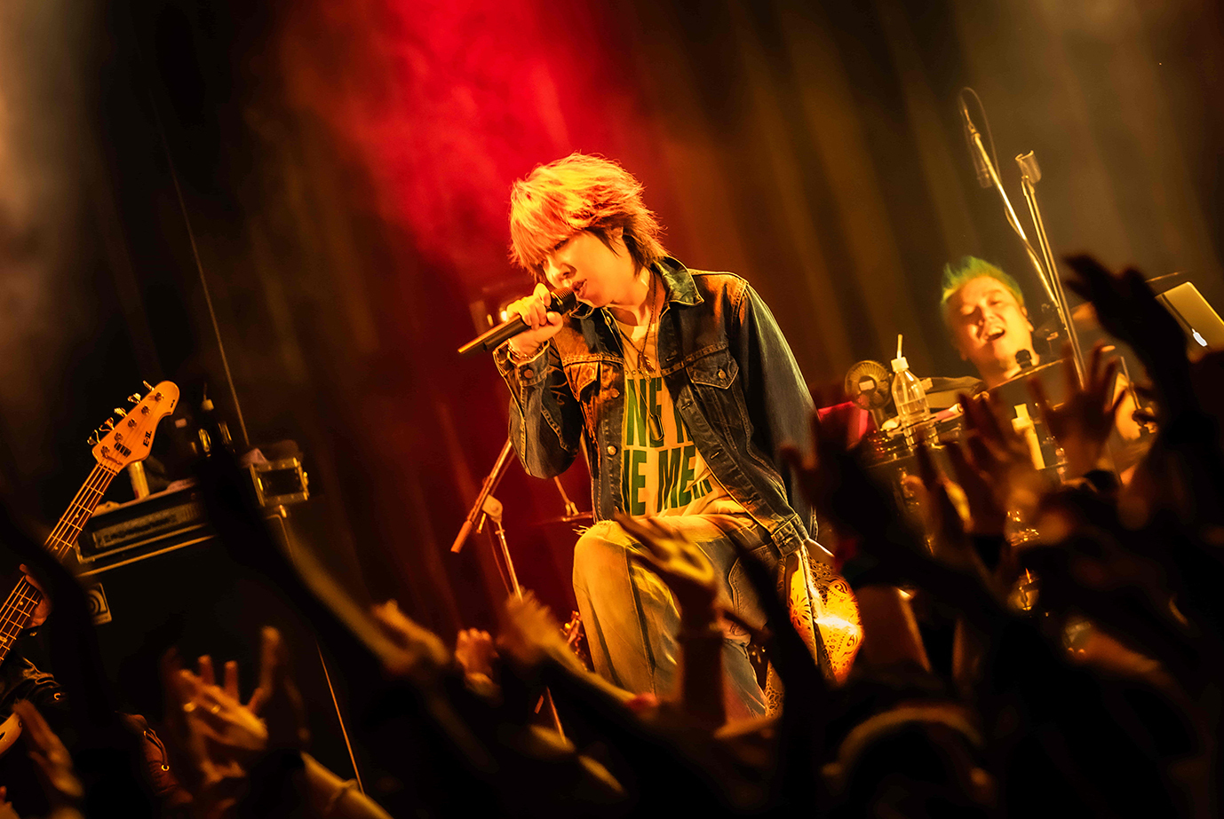 MAO TOUR 2025 -夜半の銃声- 8月24日（日）@渋谷WWW X ライブレポ