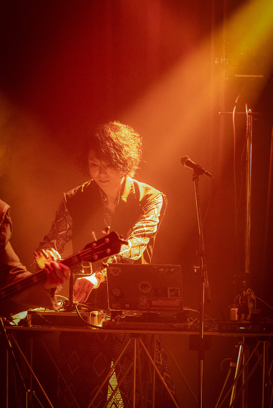 結成25周年を迎えたDASEINが“大切な人たち”をまじえてのライヴで感じ