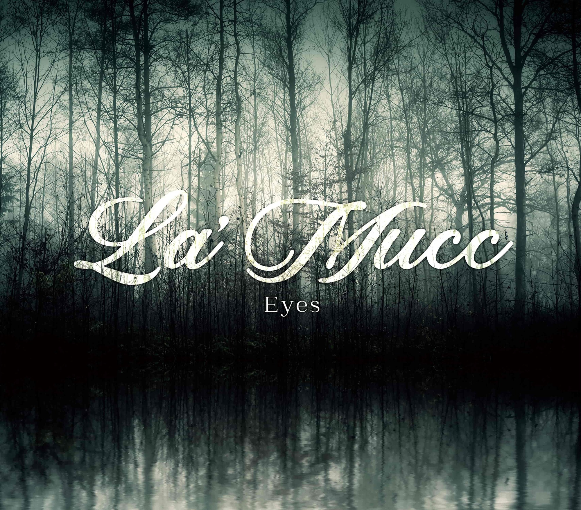 MUCCの幻影バンド「La'Mucc」、初音源『Eyes』を11月5日にライヴ会場に