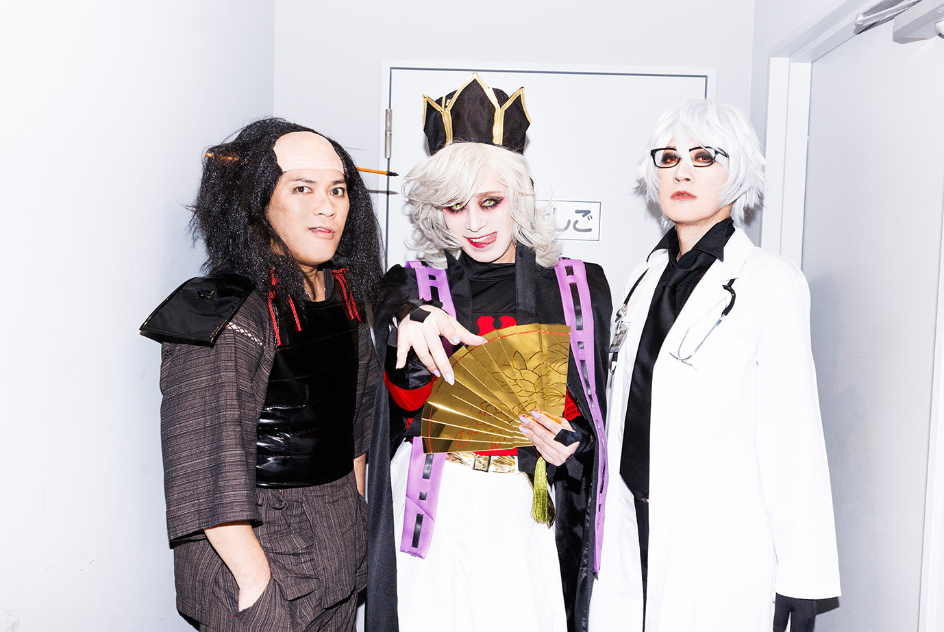 SHAZNA、CASCADE、DASEIN、Little Vampireが出演。「歌姫降臨