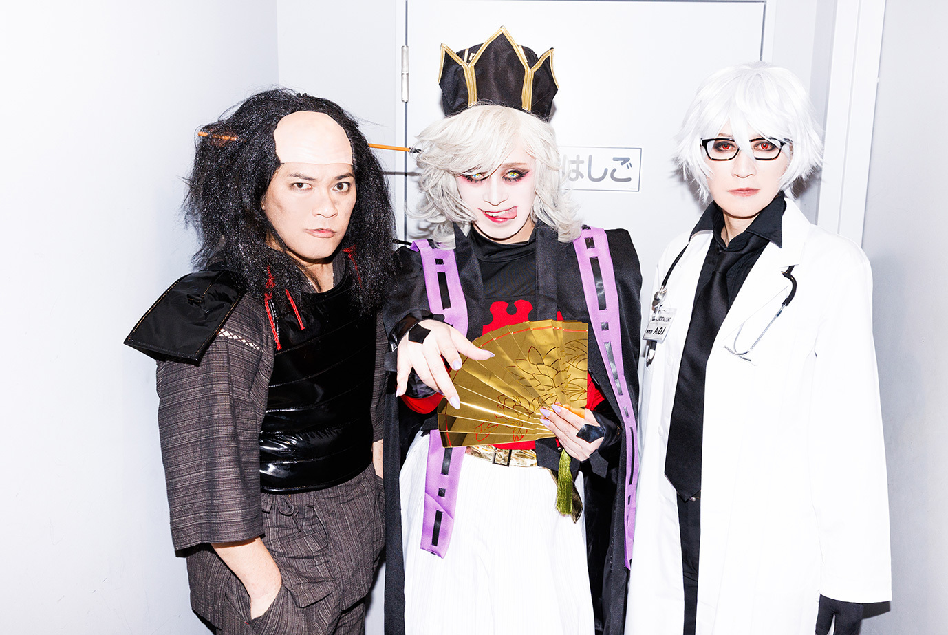 SHAZNA、CASCADE、DASEIN、Little Vampireが出演。「歌姫降臨