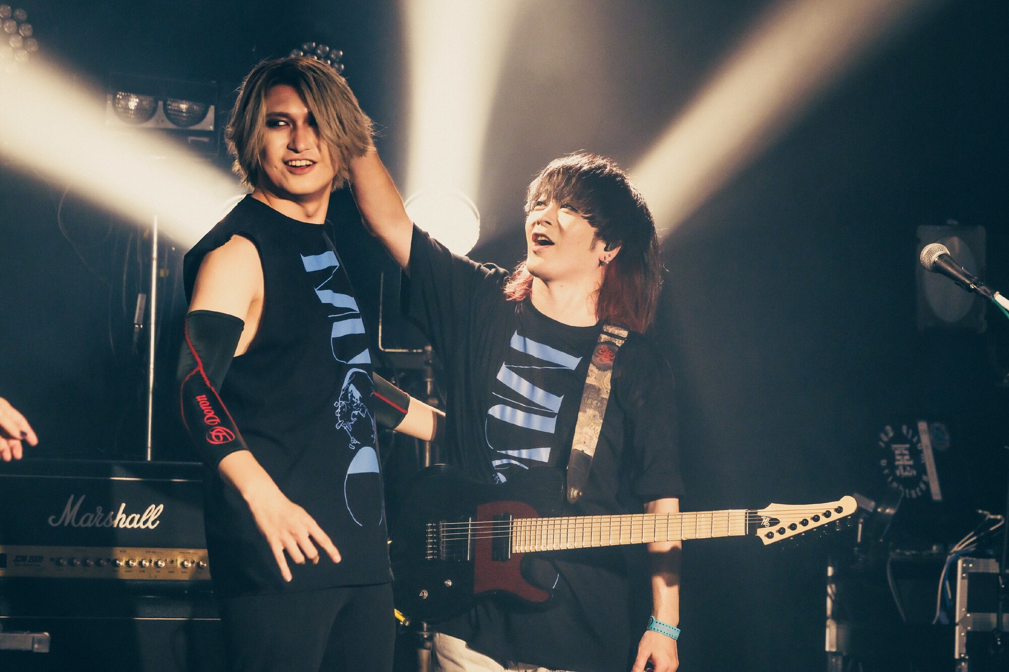 MUCC TOUR 2025「Love Together」］初日、摩天楼オペラとのツーマン