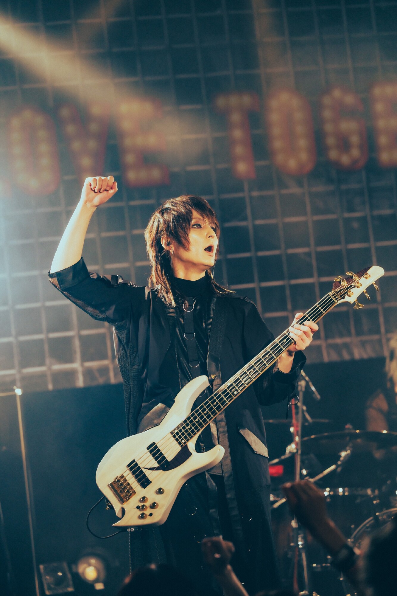 MUCC TOUR 2025「Love Together」］初日、摩天楼オペラとのツーマン