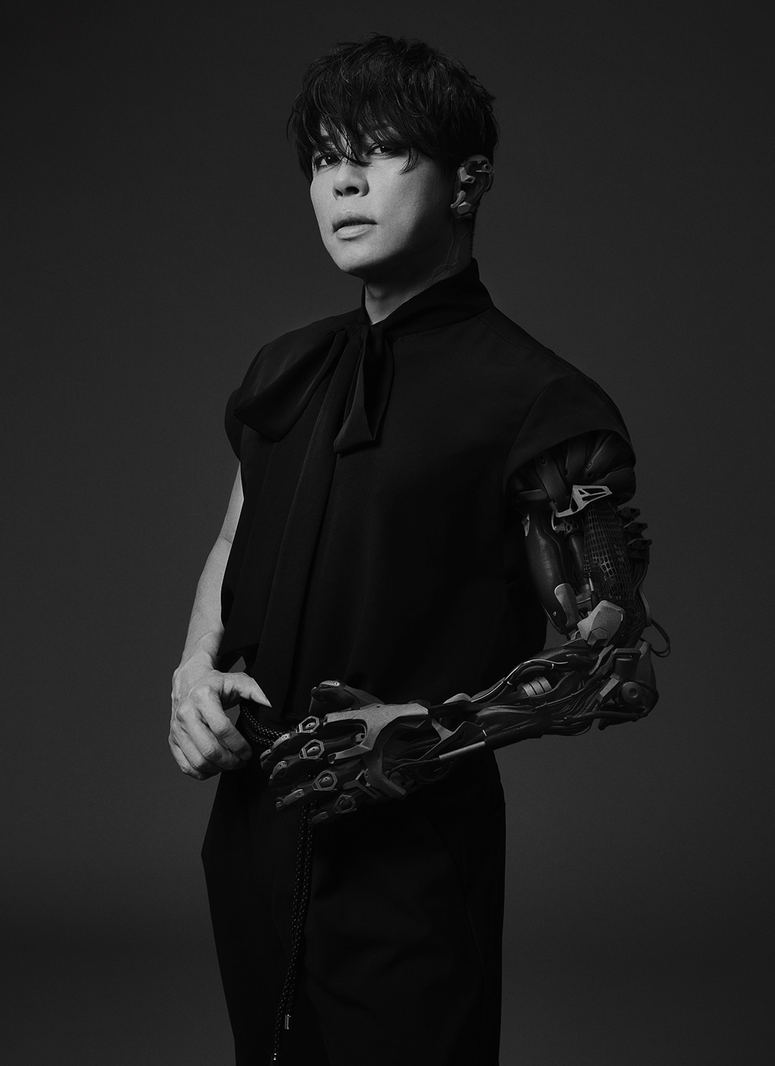 西川貴教3rdツアーをパッケージ化。『TAKANORI NISHIKAWA LIVE TOUR