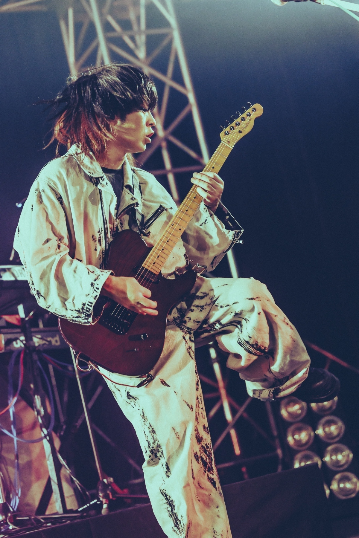 MUCC、豪華ゲストを迎えて開催されたYUKKE BIRTHDAY LIVEレポート