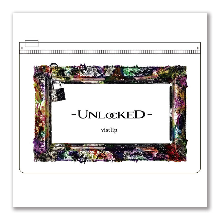 vistlip、New Single「UNLOCKED」発売日は2026年1月7日に決定、収録