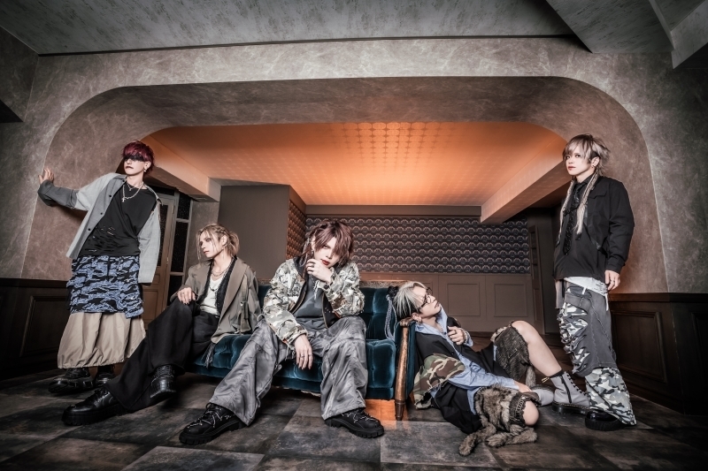 vistlip、New Single「UNLOCKED」発売日は2026年1月7日に決定、収録