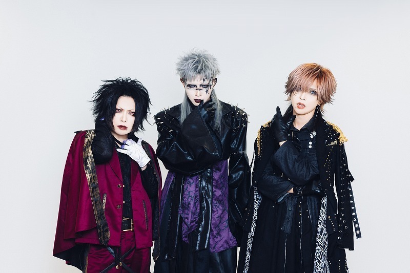 XANVALA × ミスイ × Z CLEAR / TRISULA XANVALA×ミスイ×Z CLEAR 3MAN LIVE「TRISULA」で、会場限定のグッズが