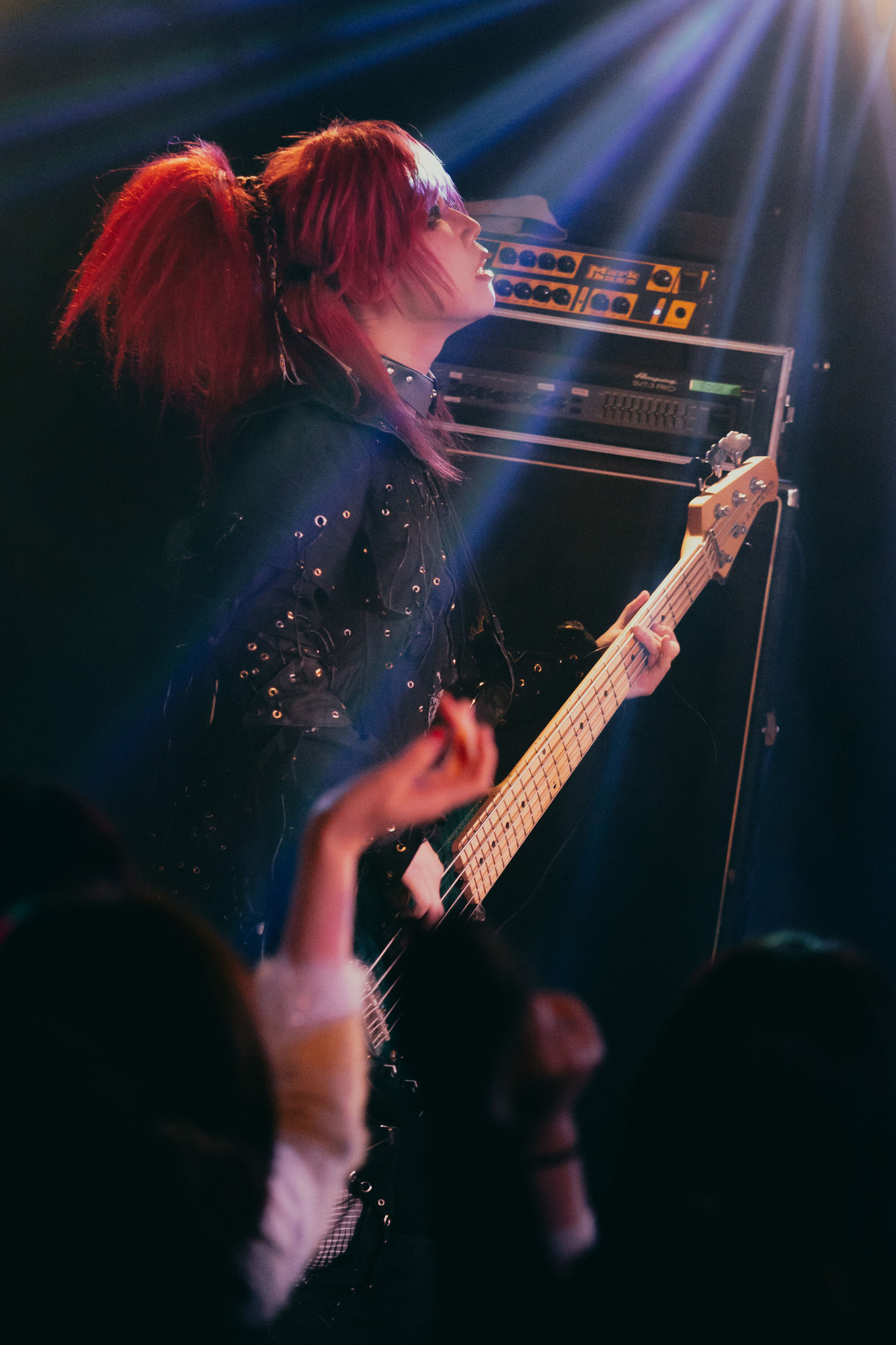 ライブレポート】大盛況となった、XANVALA、ミスイ、Z CLEARを擁する