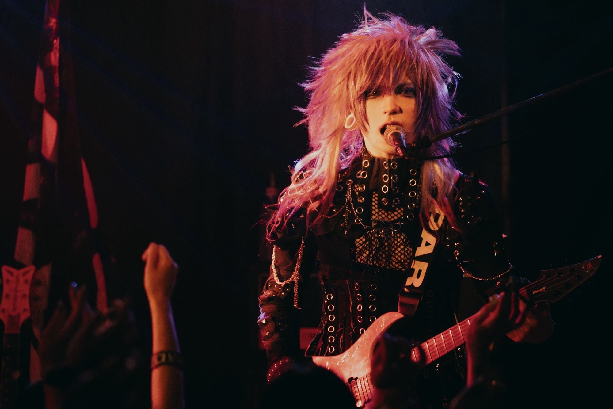 ライブレポート】大盛況となった、XANVALA、ミスイ、Z CLEARを擁する