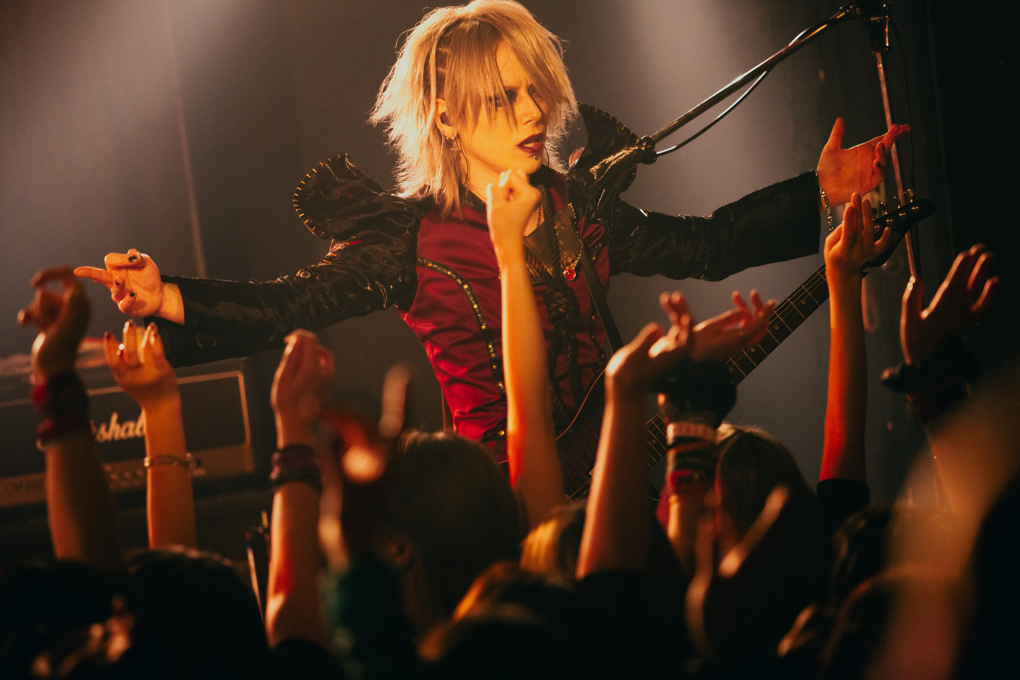 ライブレポート】大盛況となった、XANVALA、ミスイ、Z CLEARを擁する