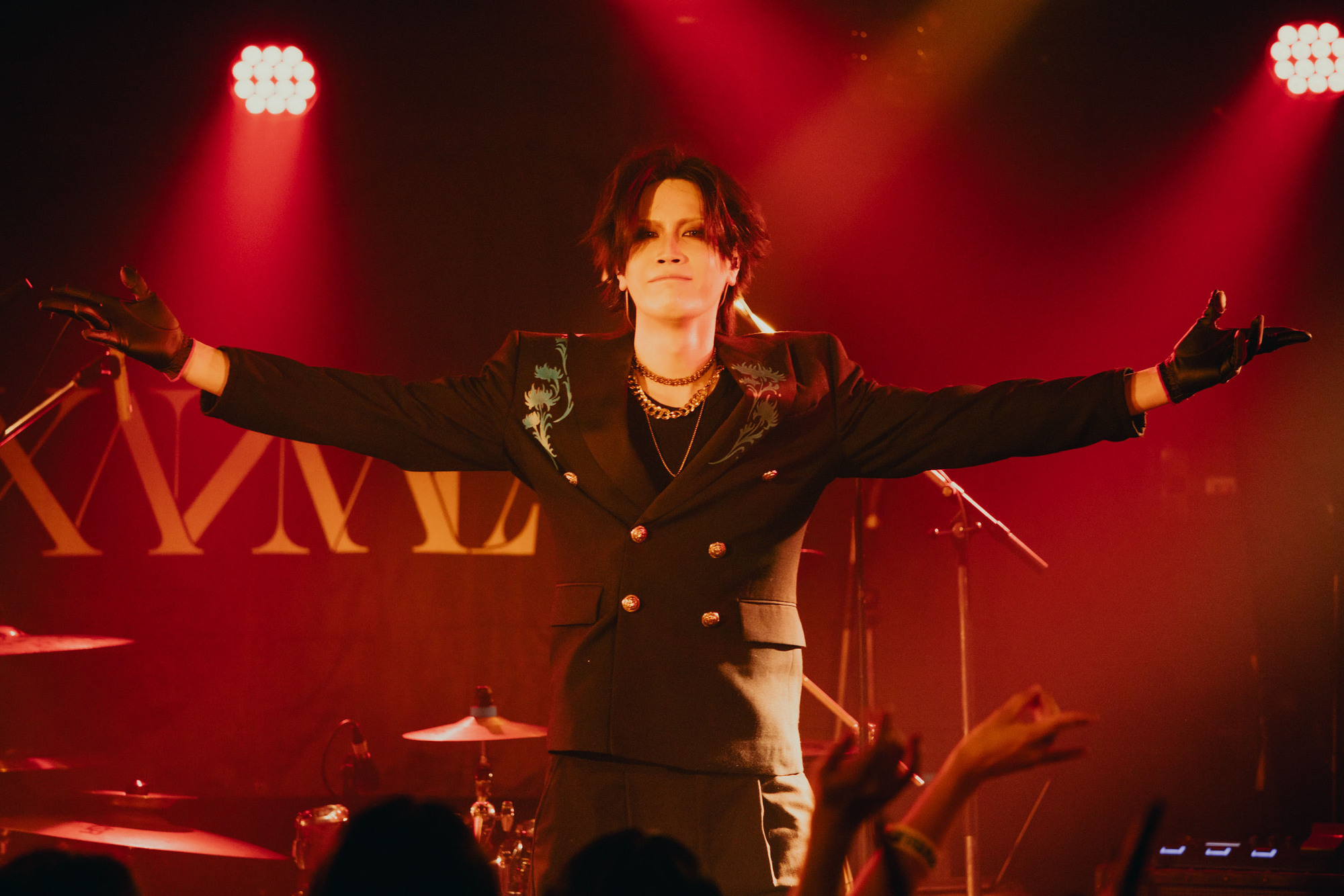 ライブレポート】大盛況となった、XANVALA、ミスイ、Z CLEARを擁する