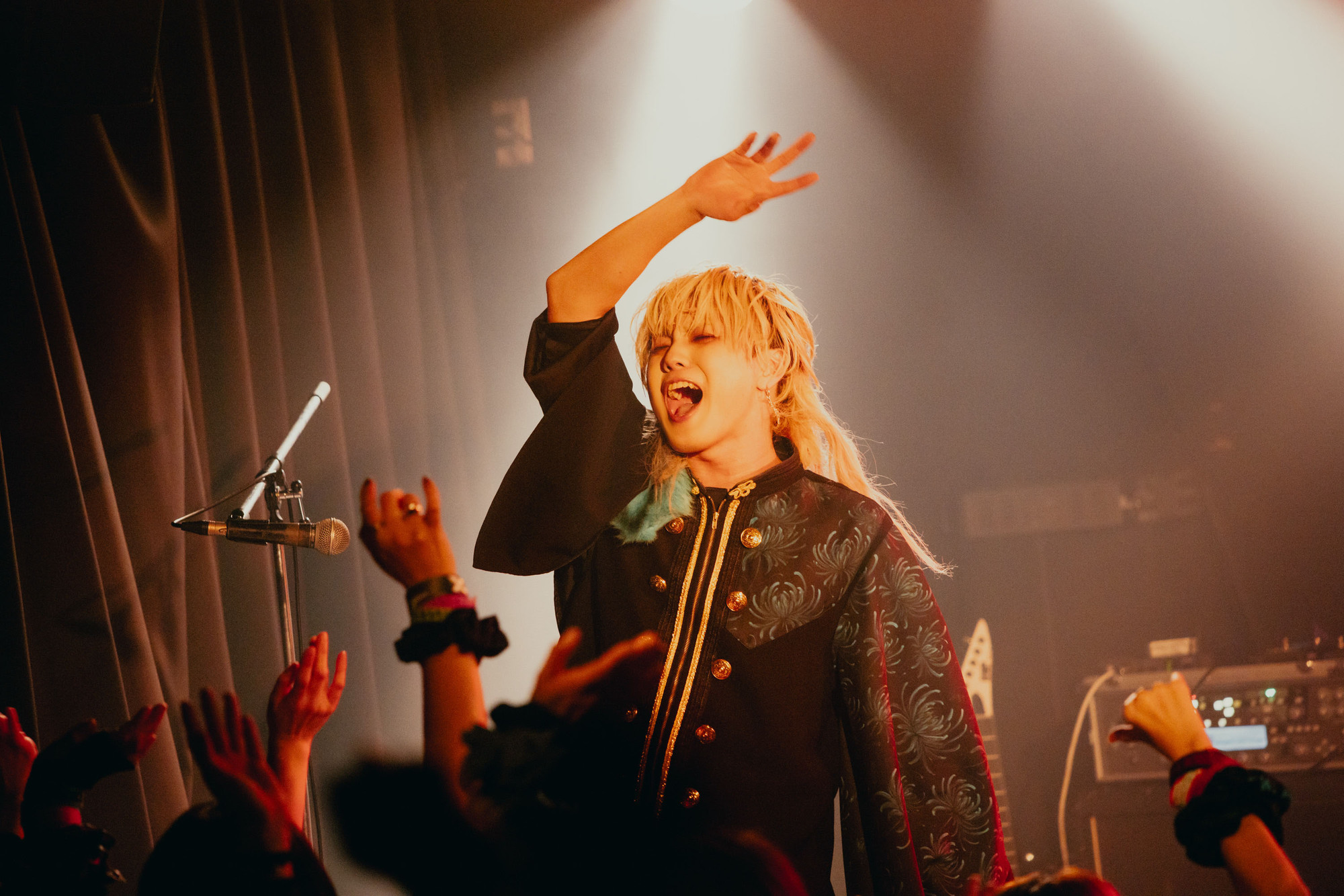 ライブレポート】大盛況となった、XANVALA、ミスイ、Z CLEARを擁する