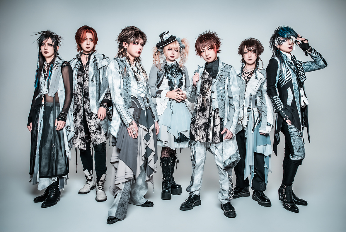 2006年5月1日 Zepp Tokyoにて卒業(解散)した”MASK”が解散した月日から