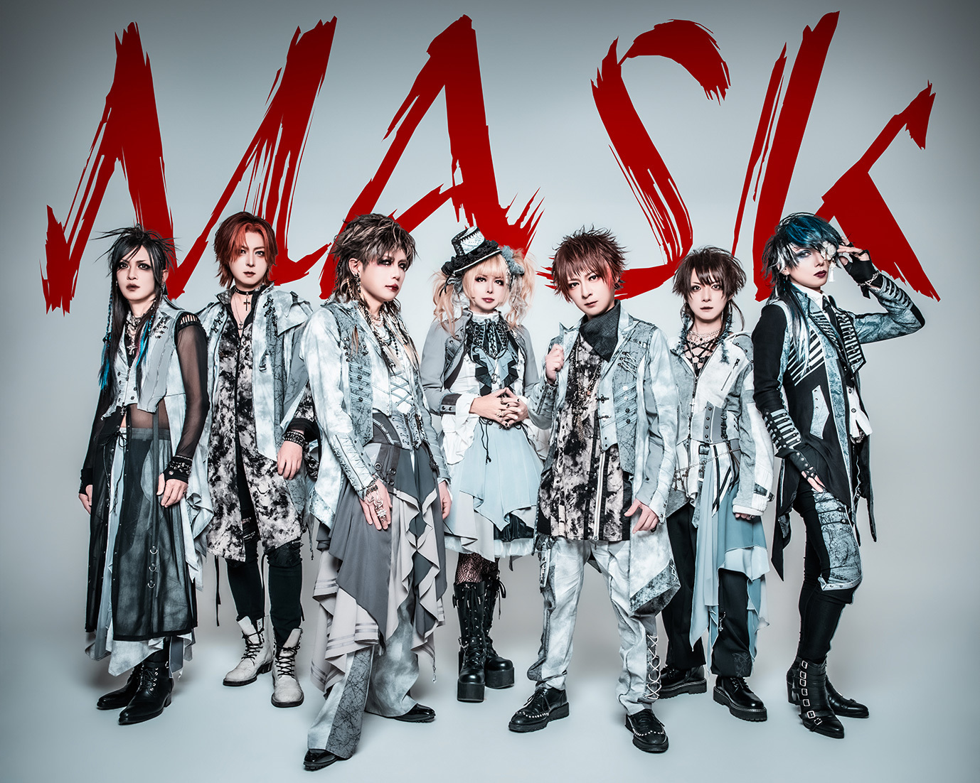 MASK 2026年 卒業(解散)してから20周年記念 MEMORIAL公演 「THANK YOU