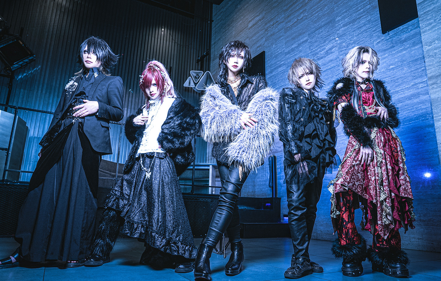 FUR FAN MEETING 定期公演【LOUNGE #No.1】 チケットは受付開始後