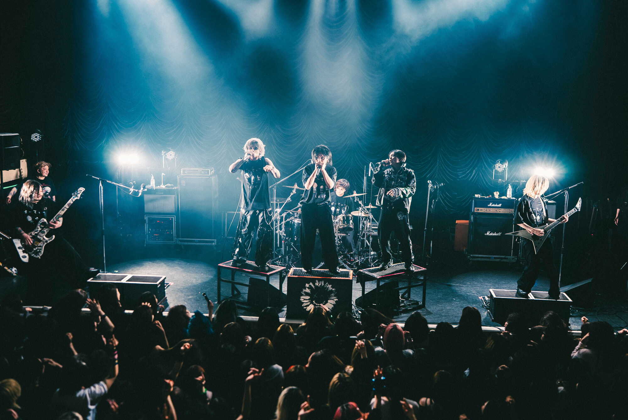 DEZERT PARTY Vol.18」2026年2月27日(金)東京キネマ倶楽部 DEZERT