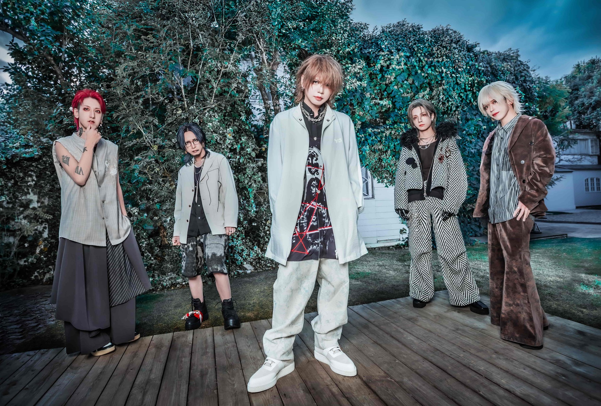 邦楽 vistlip CD vistlip ニューアルバム「DAWN」全貌解禁、リード曲MV・全曲試聴映像