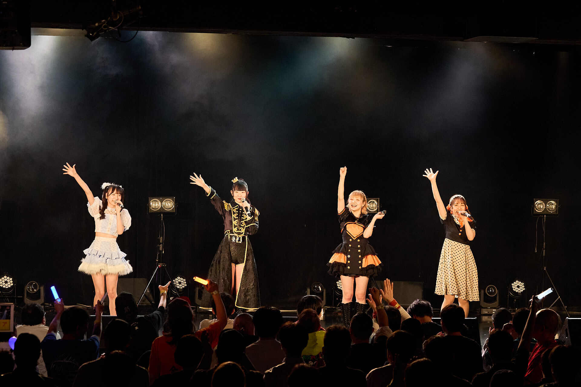 I-GET イベント NEWS】 READY TO KISS・SAY-LA・HOT DOG CAT・Venus
