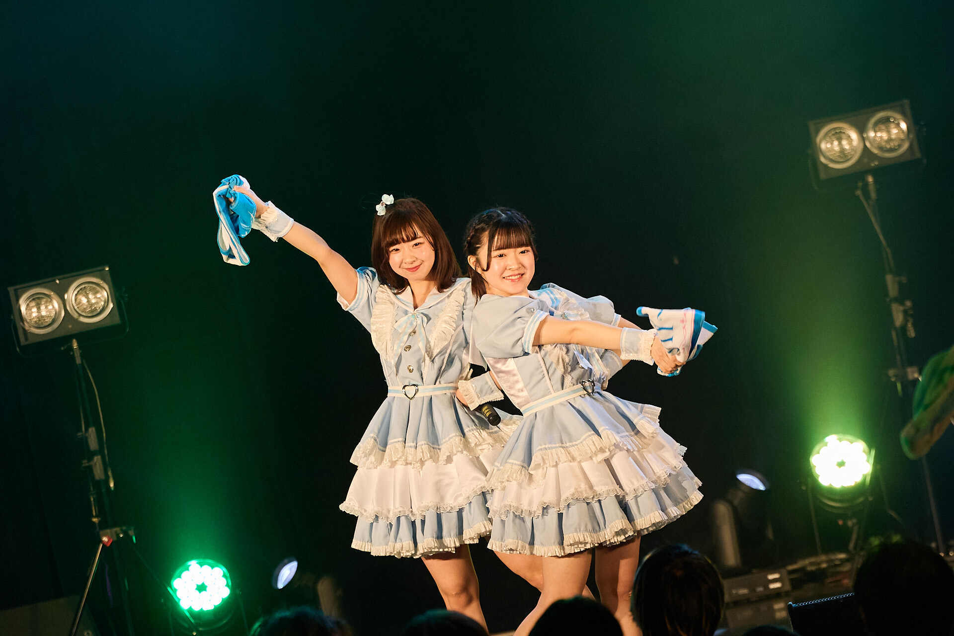 I-GET イベント NEWS】 READY TO KISS・SAY-LA・HOT DOG CAT・Venus