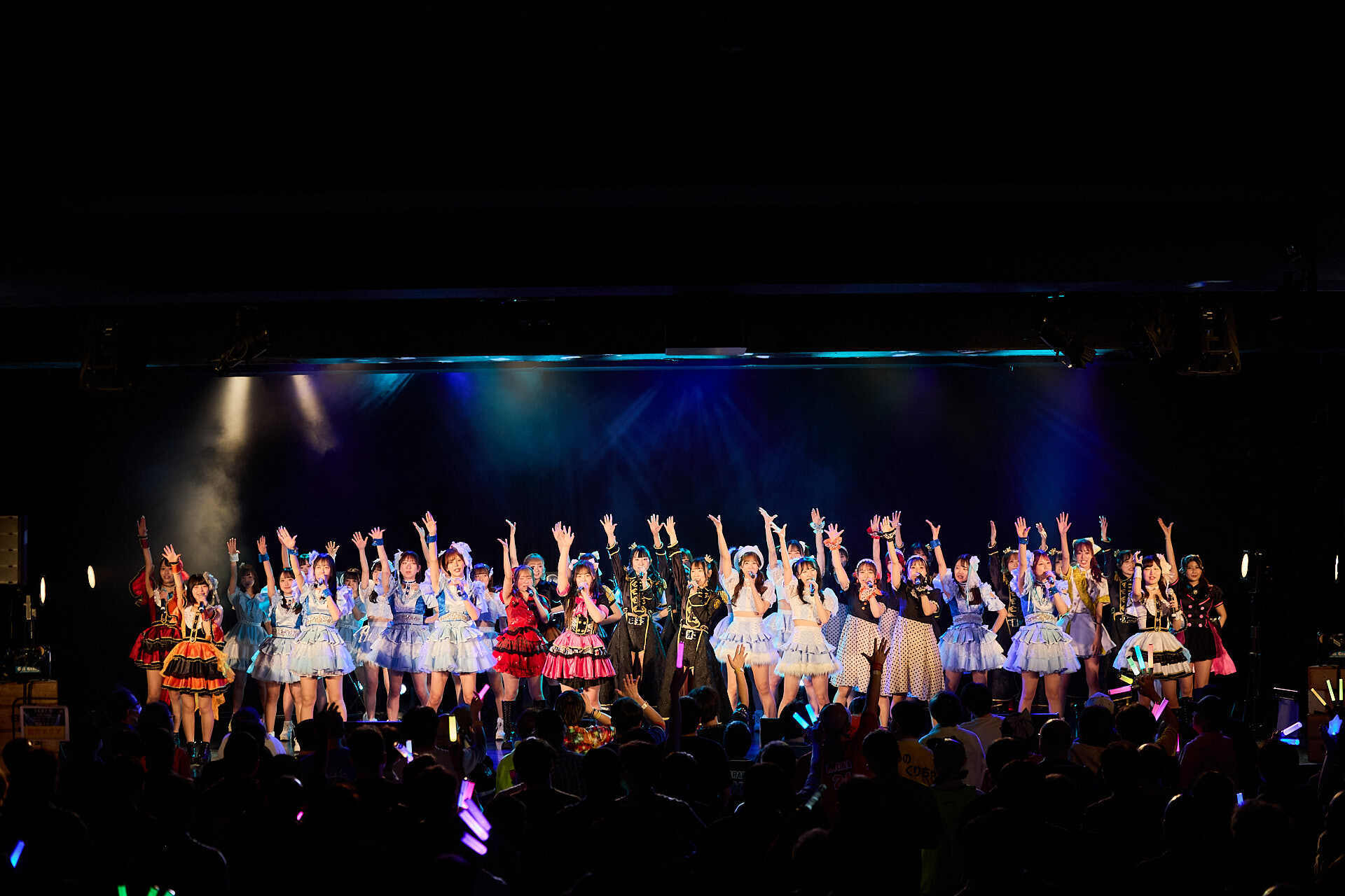 I-GET イベント NEWS】 READY TO KISS・SAY-LA・HOT DOG CAT・Venus