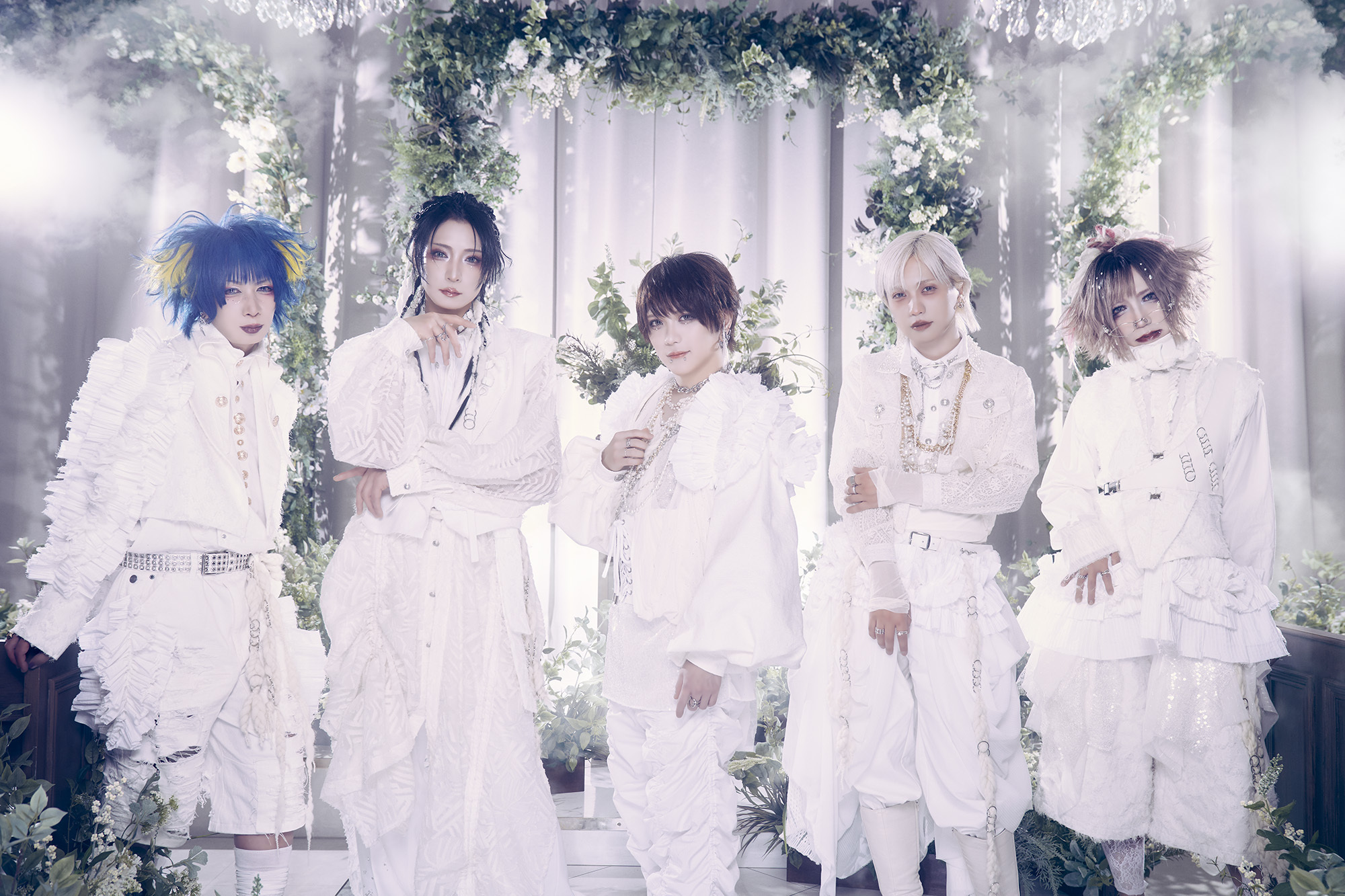 ユナイト、7月より全国ワンマンツアー開催＆ベストアルバム「HOPES #3