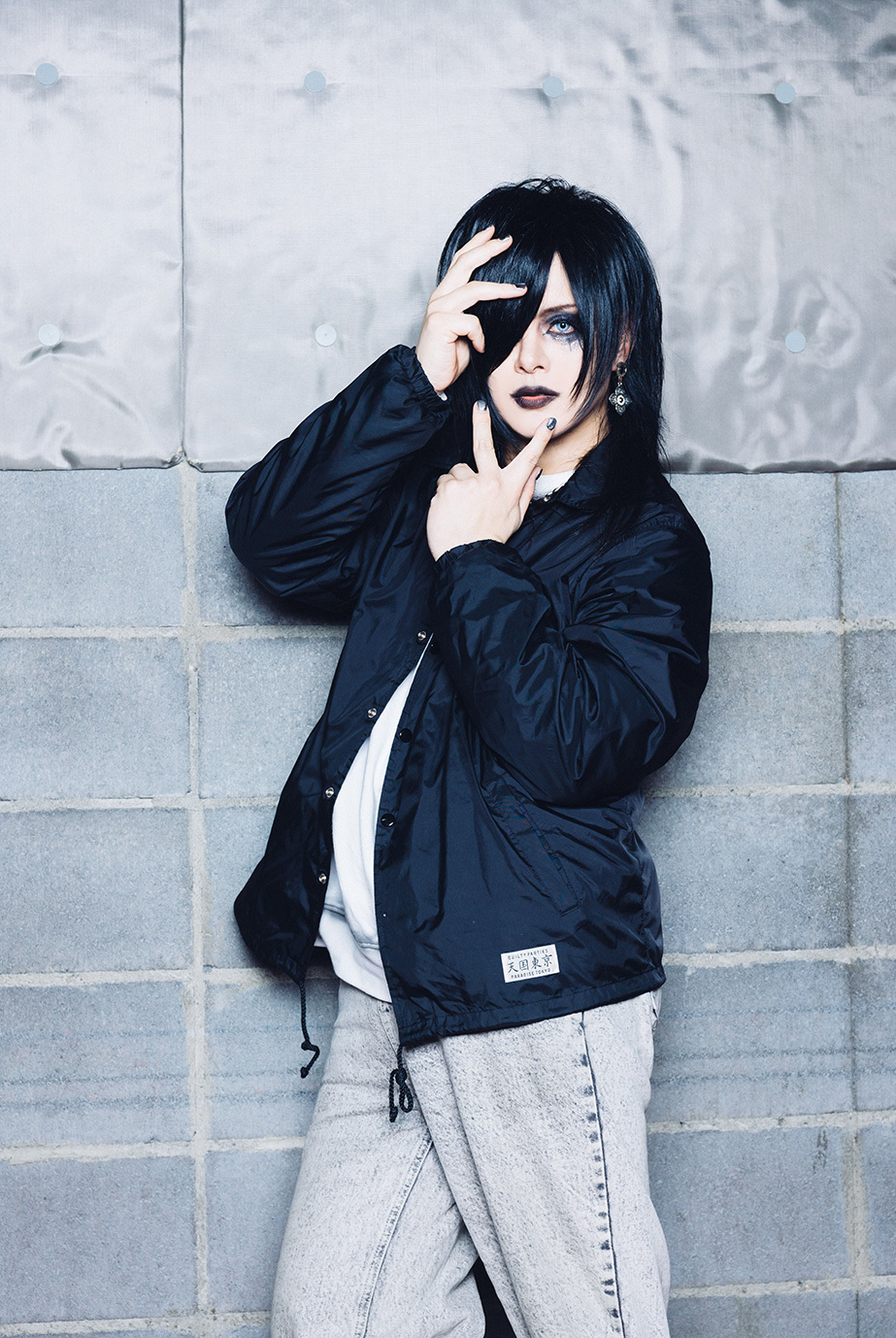 AKIRA(Z CLEAR)×樹(NETH PRIERE CAIN)対談 インタビュー!! | club Zy.