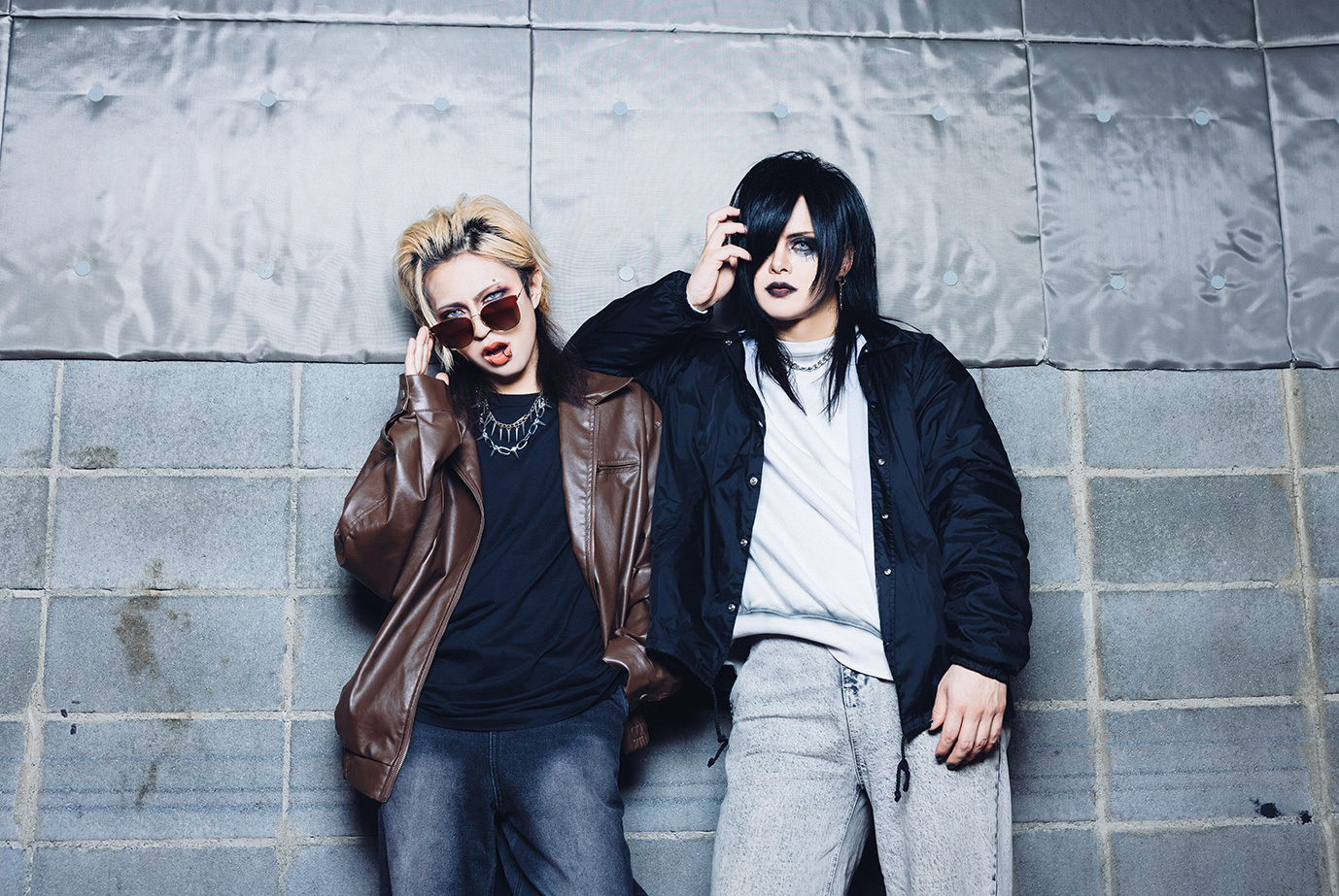 AKIRA(Z CLEAR)×樹(NETH PRIERE CAIN)対談 インタビュー!! | club Zy.