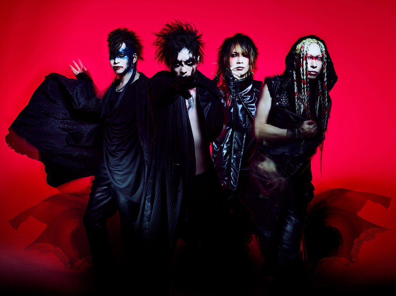 D'ESPAIRSRAY、約16年ぶりとなる待望のシングル「RAPTURE」、2026年5月