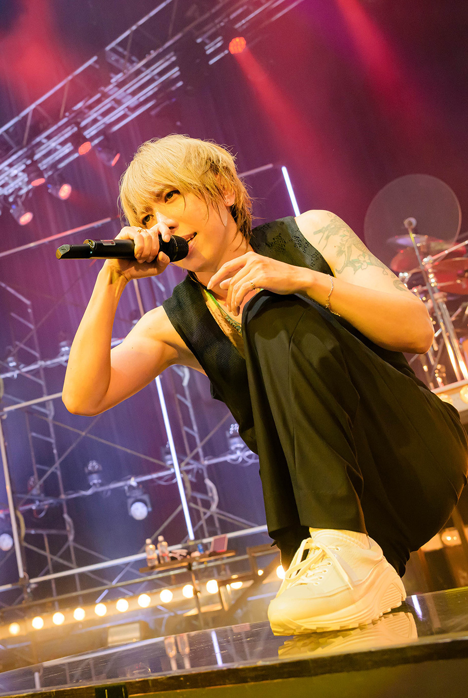 4月10日＝シドの日 Zepp Hanedaワンマンライブレポート！ | club Zy.