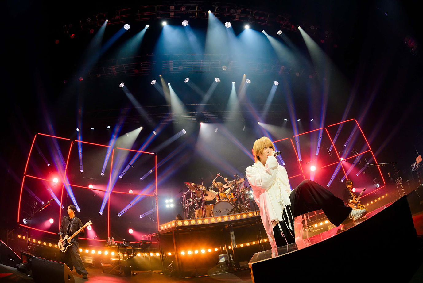 4月10日＝シドの日 Zepp Hanedaワンマンライブレポート！ | club Zy.