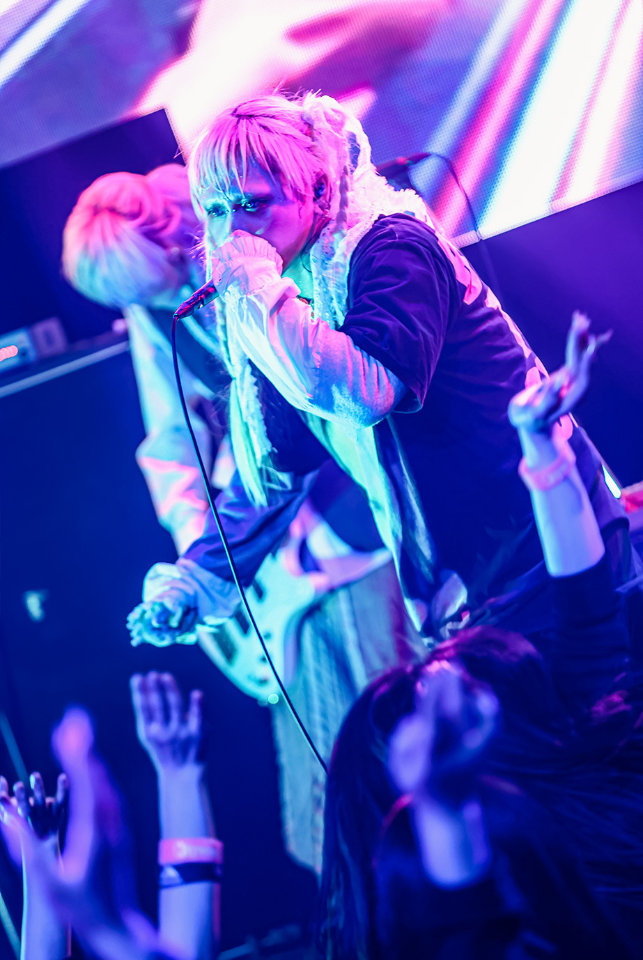 FUR2マンライブレポ 2026/04/20 REX | club Zy.