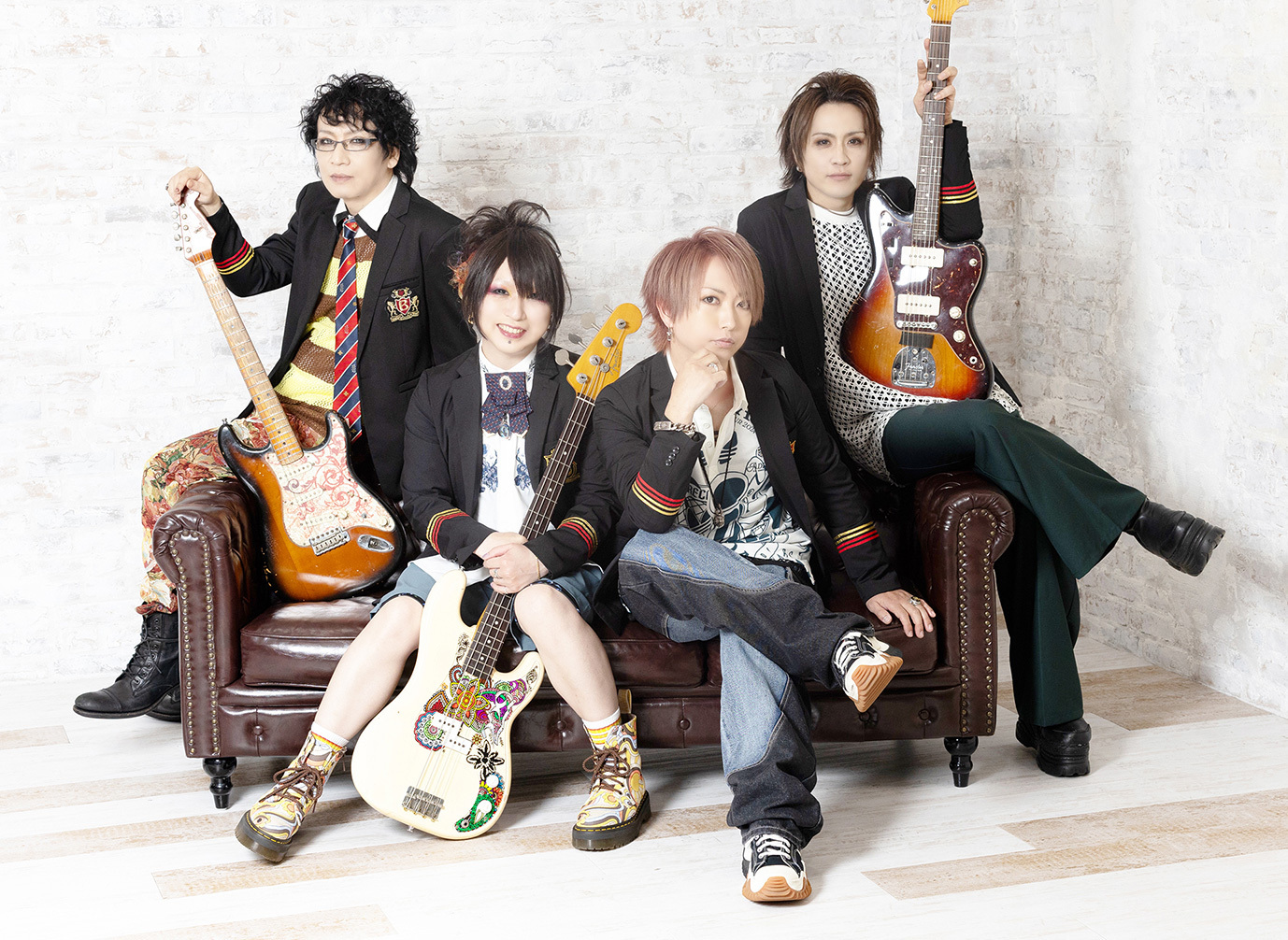 花少年バディーズ、「花博」を浅草花劇場にて開催決定！豪華出演陣にて