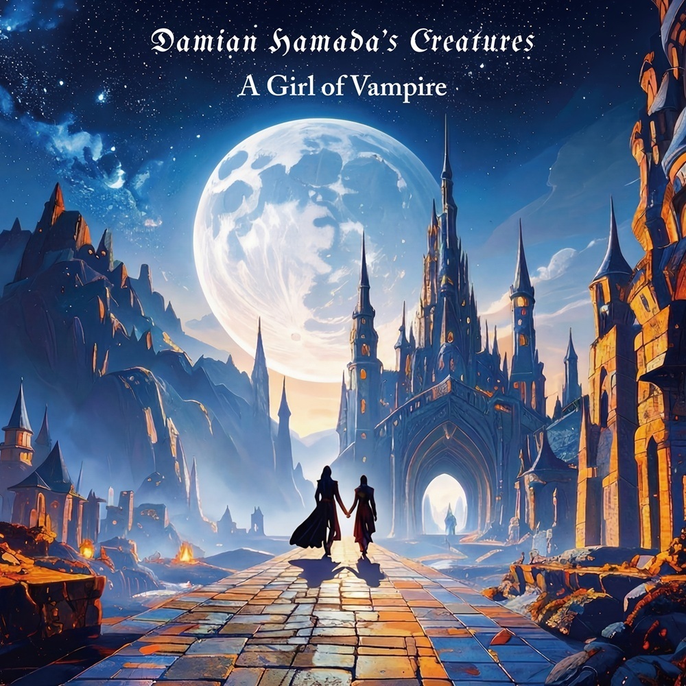 Damian Hamada's Creatures 配信小聖典「ヴァンパイアの娘」を 魔暦28