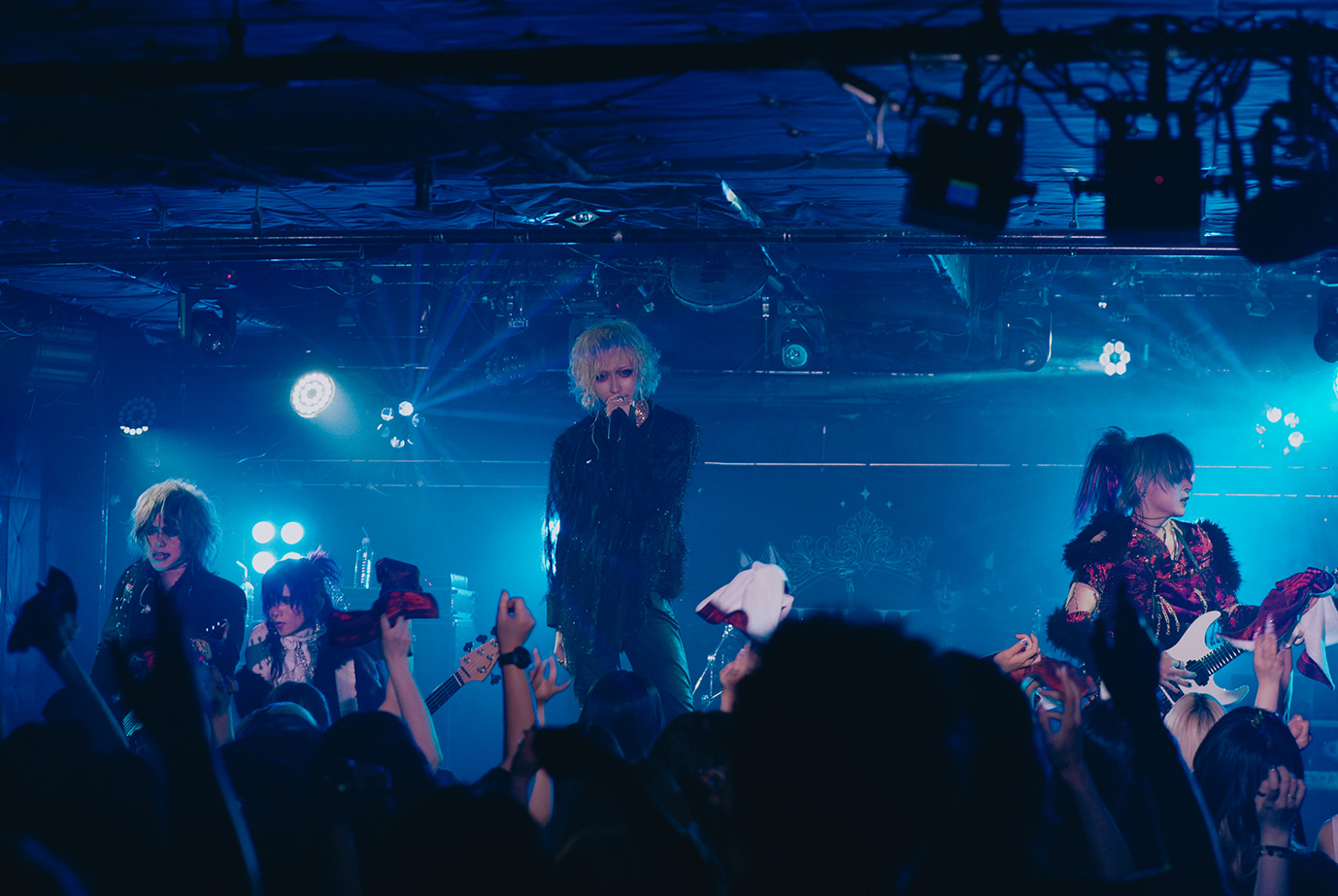 FUR DEBUT ONEMAN【FüR YOU】 2026年5月28日（木）池袋BlackHole