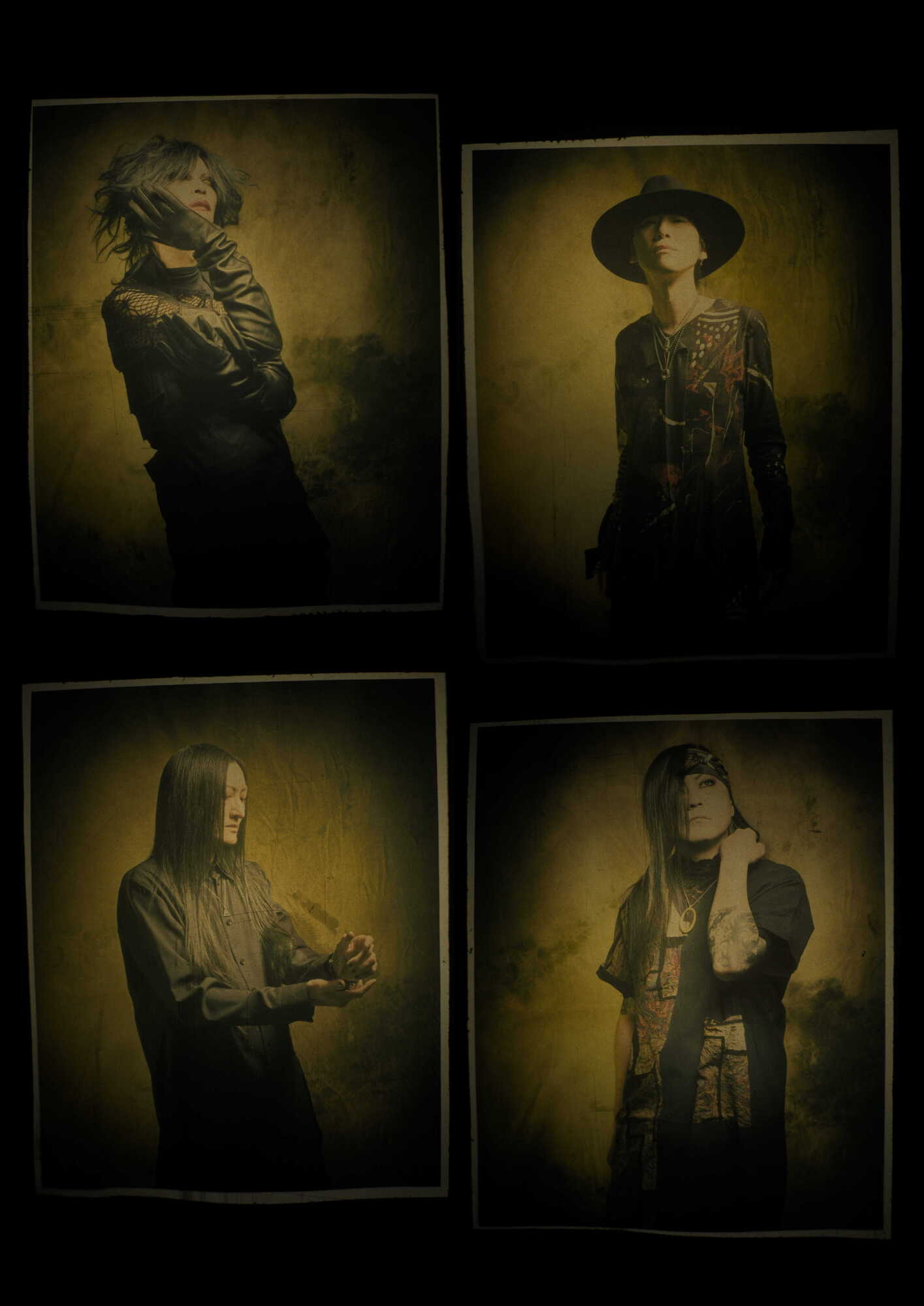 deadman、2026年度において初の公式ワンマンライブとなる「脳内に住む