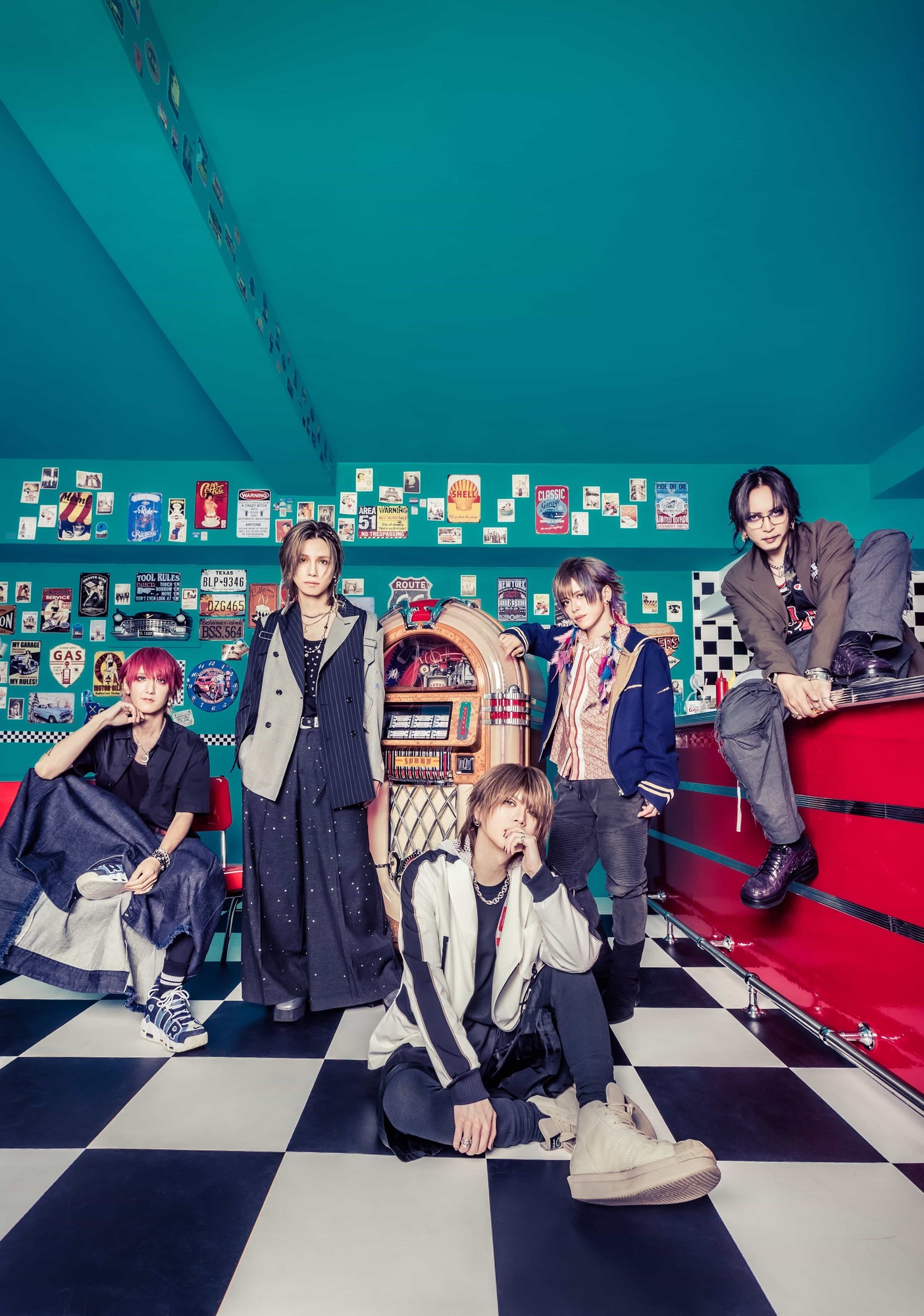 結成20周年に向けて動き出したvistlip、2026年度後半のライブ