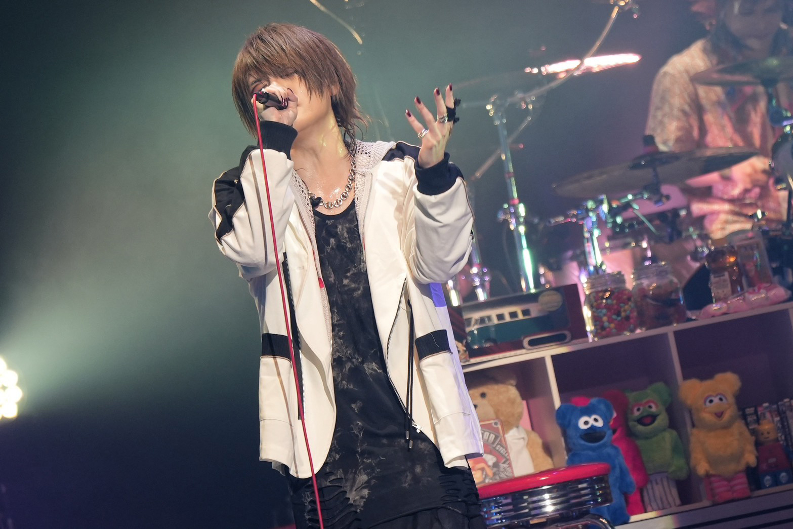 vistlip 七夕 チェキ vistlip / ライヴレポート】19周年の“夜明け”に見た未来「この日を